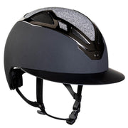 Casco AP Swarovski Lady Opaco Suomy Nero SUO-H1AP0040 BLACK SUOMY 