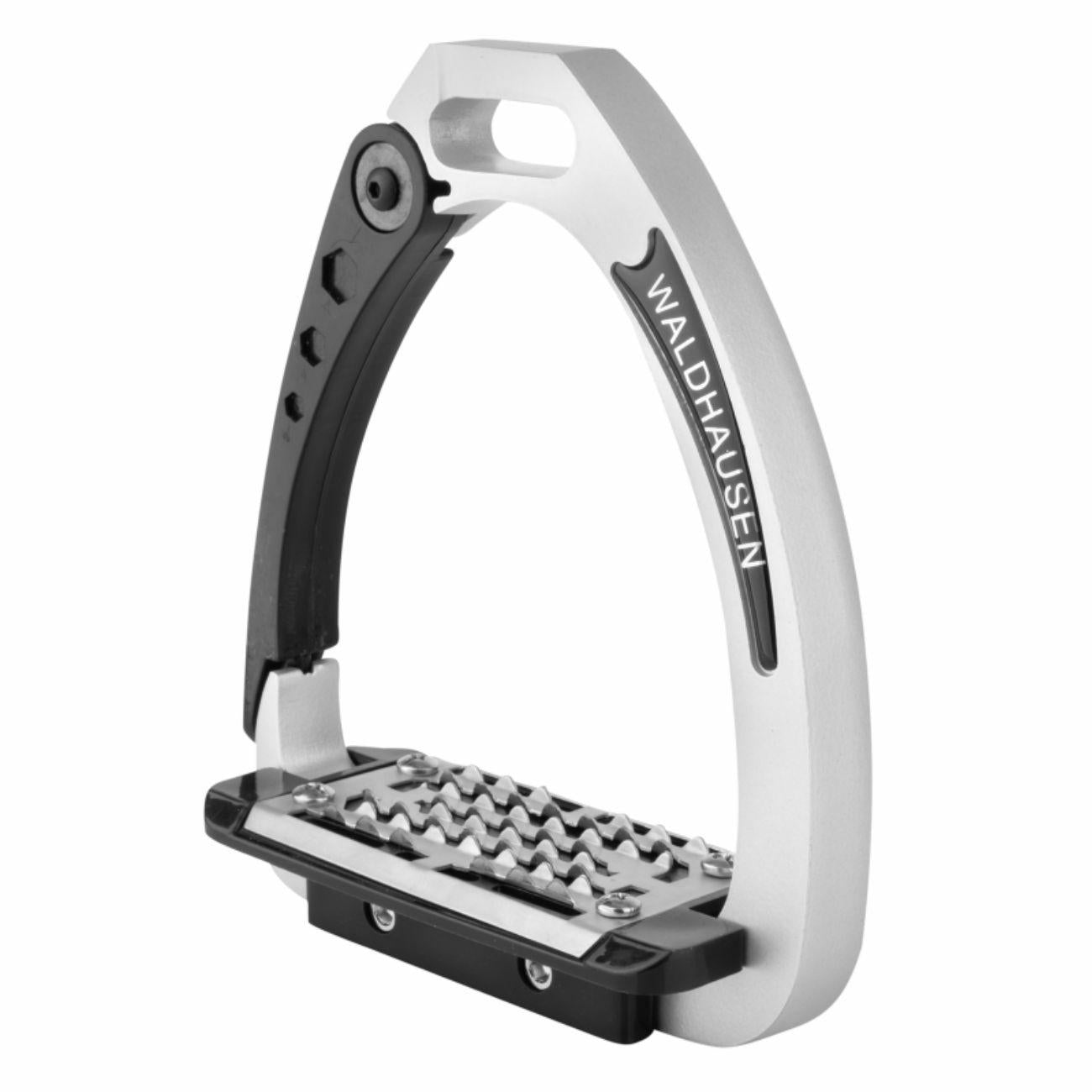 Staffe Di Sicurezza Da Bambino Waldhausen Nero/Grigio 6046710 BLACK/GREY WALDHAUSEN 