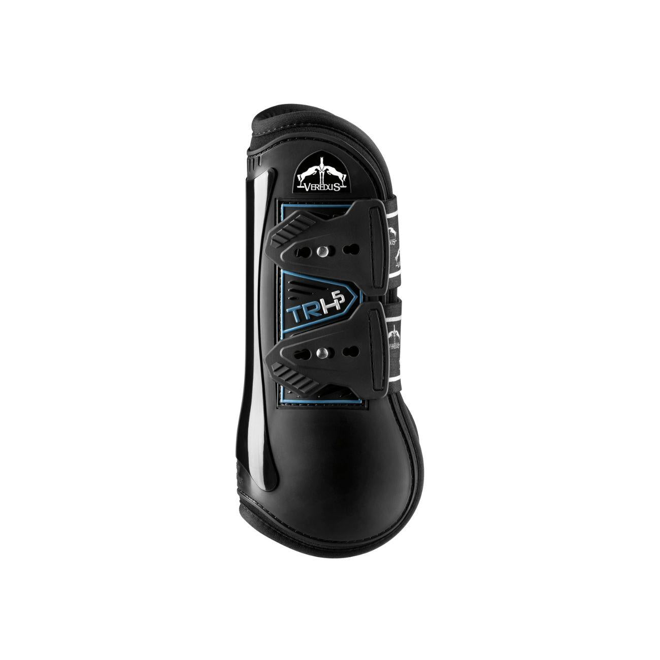 Stinchiere Training Tr Pro H5 Front Veredus Nero TPHF BLACK VEREDUS 