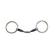 Filetto Ad Anelli Spezzato In Tre In Blue Steel Jump'In 09JU0140 BLUE STEEL JUMP'IN 