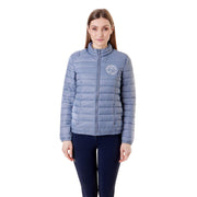 Giubbino Imbottito Da Donna Mascheroni Azzurro 04 AZZURRO MASCHERONI SELLERIA 