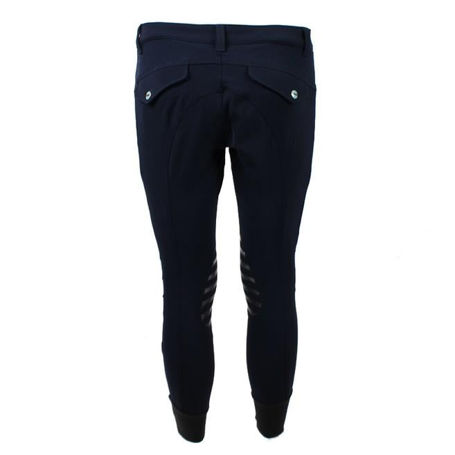 ANIMO Mi Blu Navy Pantaloni Da Equitazione 17AMMI 48BLUNAVY ANIMO 