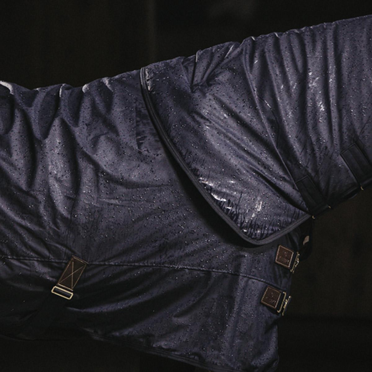 Coperta Turnout Rug ALL Weather Hurricane150gr 09KT52162 NAVY KENTUCKY 