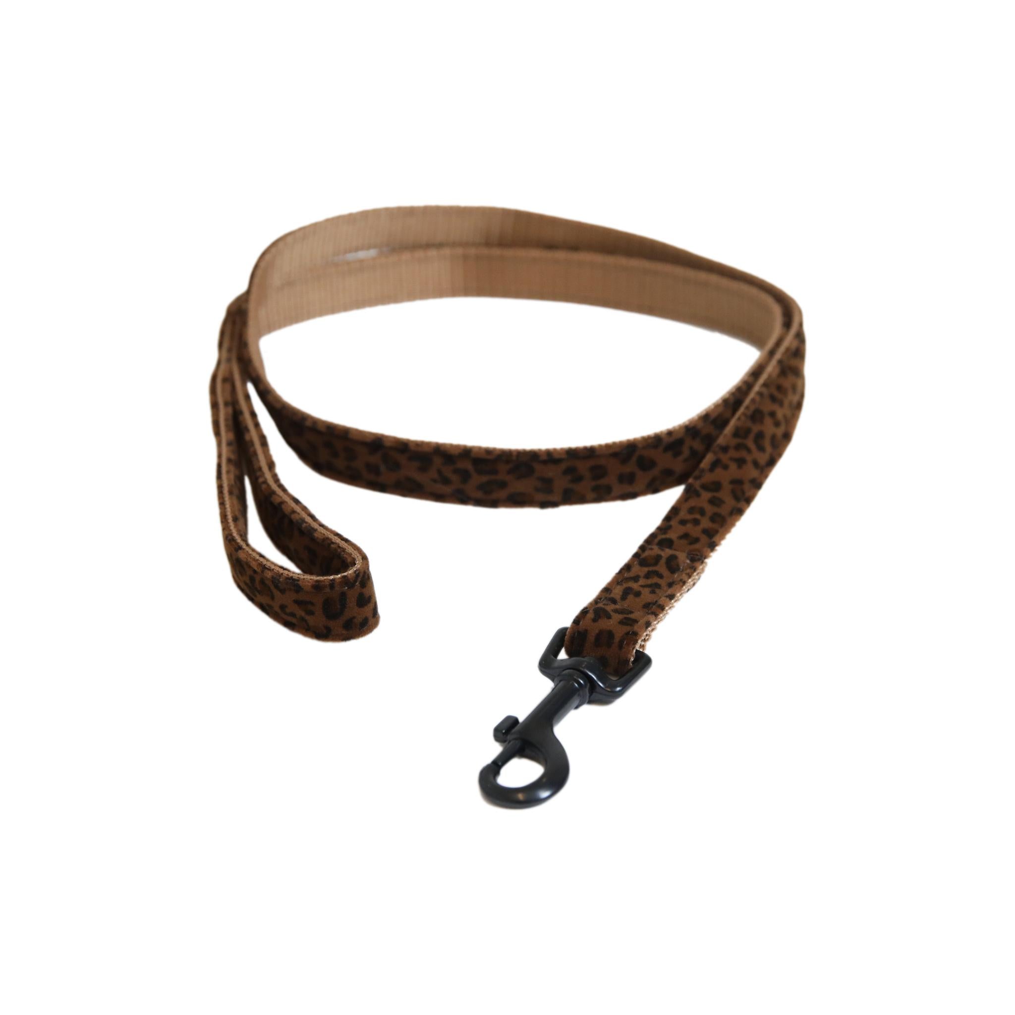 GUINZAGLIO PER CANE COCCODRILLO KENTUCKY 09KT-42631 55LEOPARD KENTUCKY