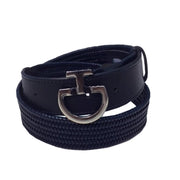 CAVALLERIA TOSCANA Cintura Elastica Donna Blu 25CTCIN042EL007 7901DARKBLU 