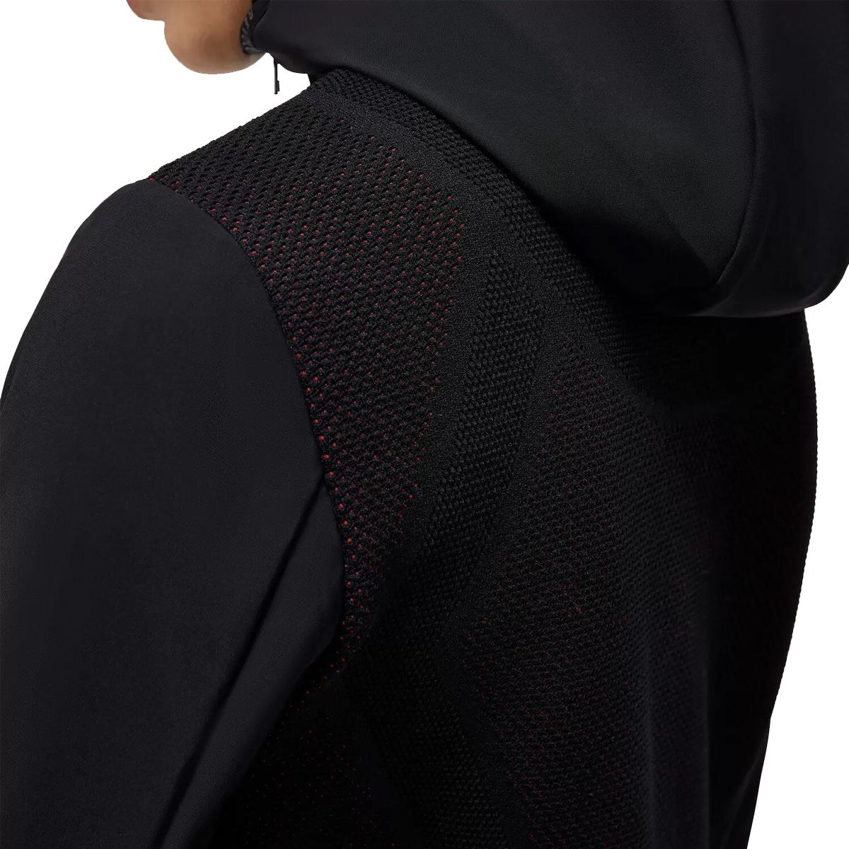SOFTSHELL DONNA R-EVO CAVALLERIA TOSCANA 30CT-GID274JC034 9999BLACK CAVALLERIA TOSCANA 