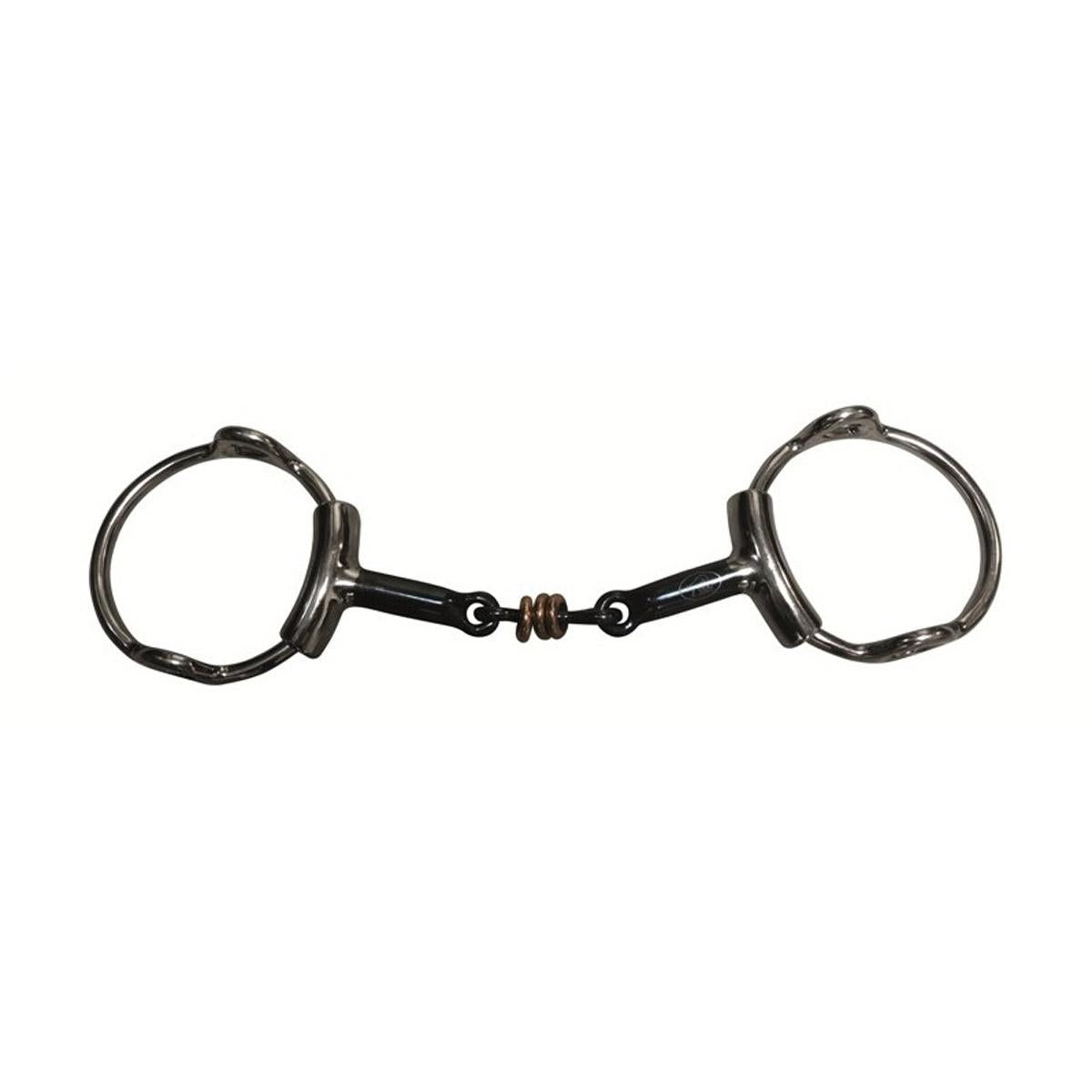 JUMP'IN FILETTO ELEVATORE SPEZZATO IN3 CON GIOCO IN RAME Sweet iron elevatore 0115R 09JU0115R SWEET IRON JUMP'IN 