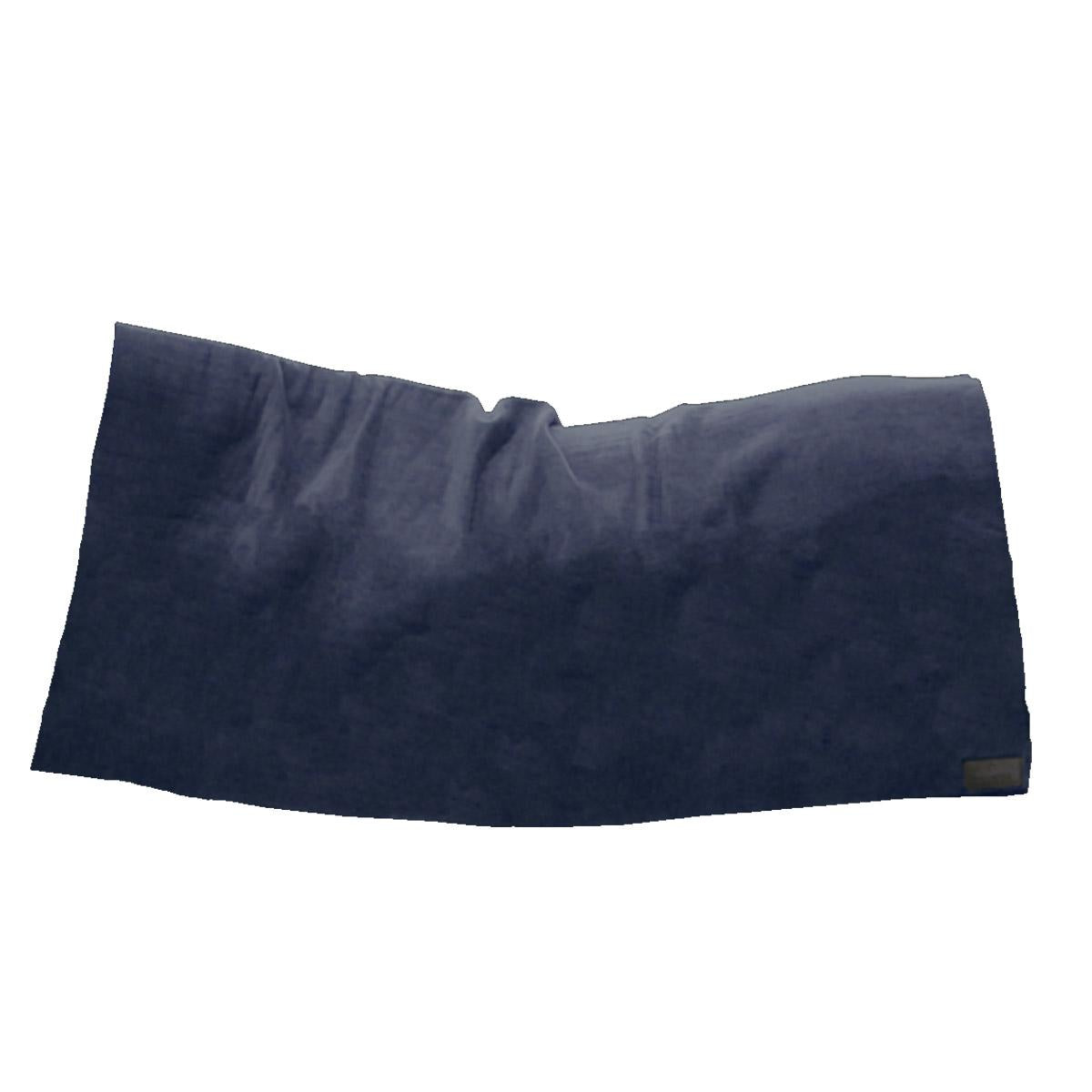 Coperta In Pile Pesante Heavy Fleece Rug 210X200cm Kentucky Blu 09KT52174 NAVY KENTUCKY 