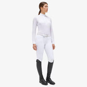 Cavalleria Toscana Camicie Da Concorso 31CT-CAD251PA0830101WHITE/KNIT Bianco 31CT-CAD251PA083 0101WHITE/KNIT CAVALLERIA TOSCANA 