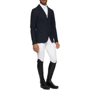 GIACCA DA CONCORSO UOMO LIGHTWEIGHT 09CT-GGU034JE115 7901NAVY CAVALLERIA TOSCANA