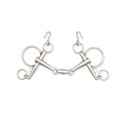 Pelham In Titanio Lorenzini PM-EQ-L61MBPELC3P T00-TITANIO LORENZINI 