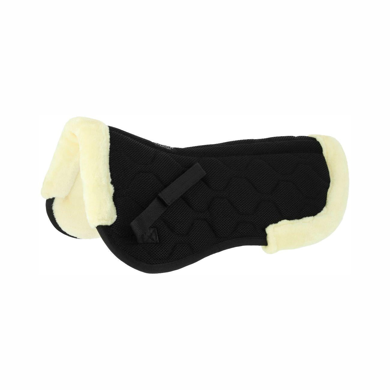 Agnellino Hexa Mesh Equitheme Nero/Bianco 206086 325BLACK/OFFWHITE EQUITHEME 