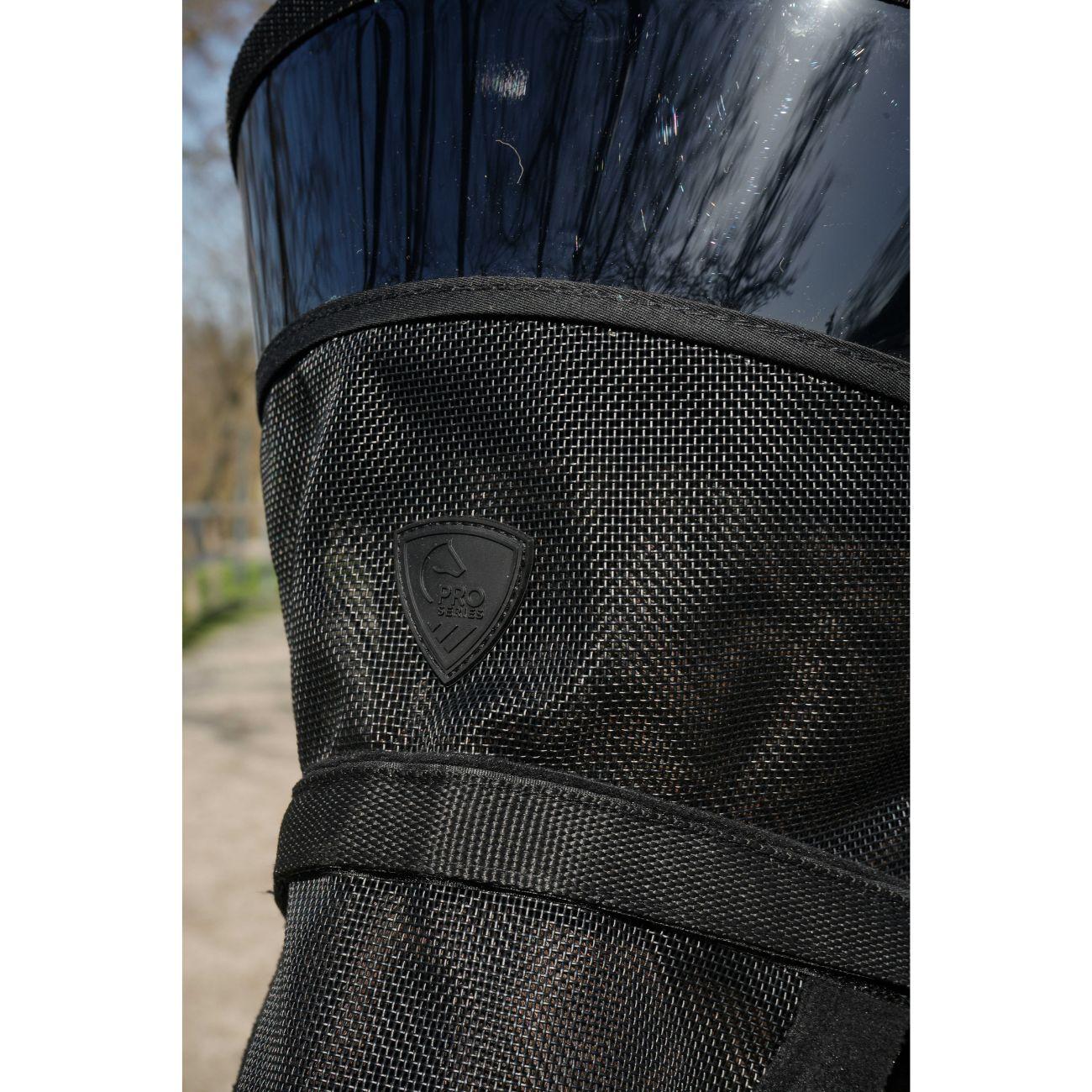 Maschera Antimosche Solar Shield 99 Pro Series 306049 BLACK PRO SERIES 