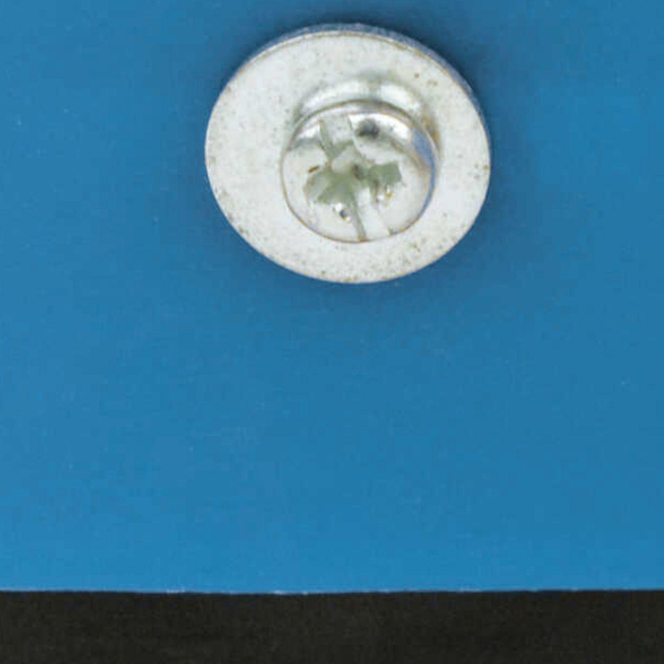 Stecca Curva Hippo-Tonic Azzurro 700172 006BLUE HIPPO-TONIC 