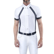 EQUILINE Polo Uomo Da Concorso Carter PM-EQ-H00477 177 