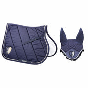 SOTTOSEL.TRAP.DIAGO+CUFFIA C/SCUDETTO 09TA1224499+2707799 BLU TATTINI