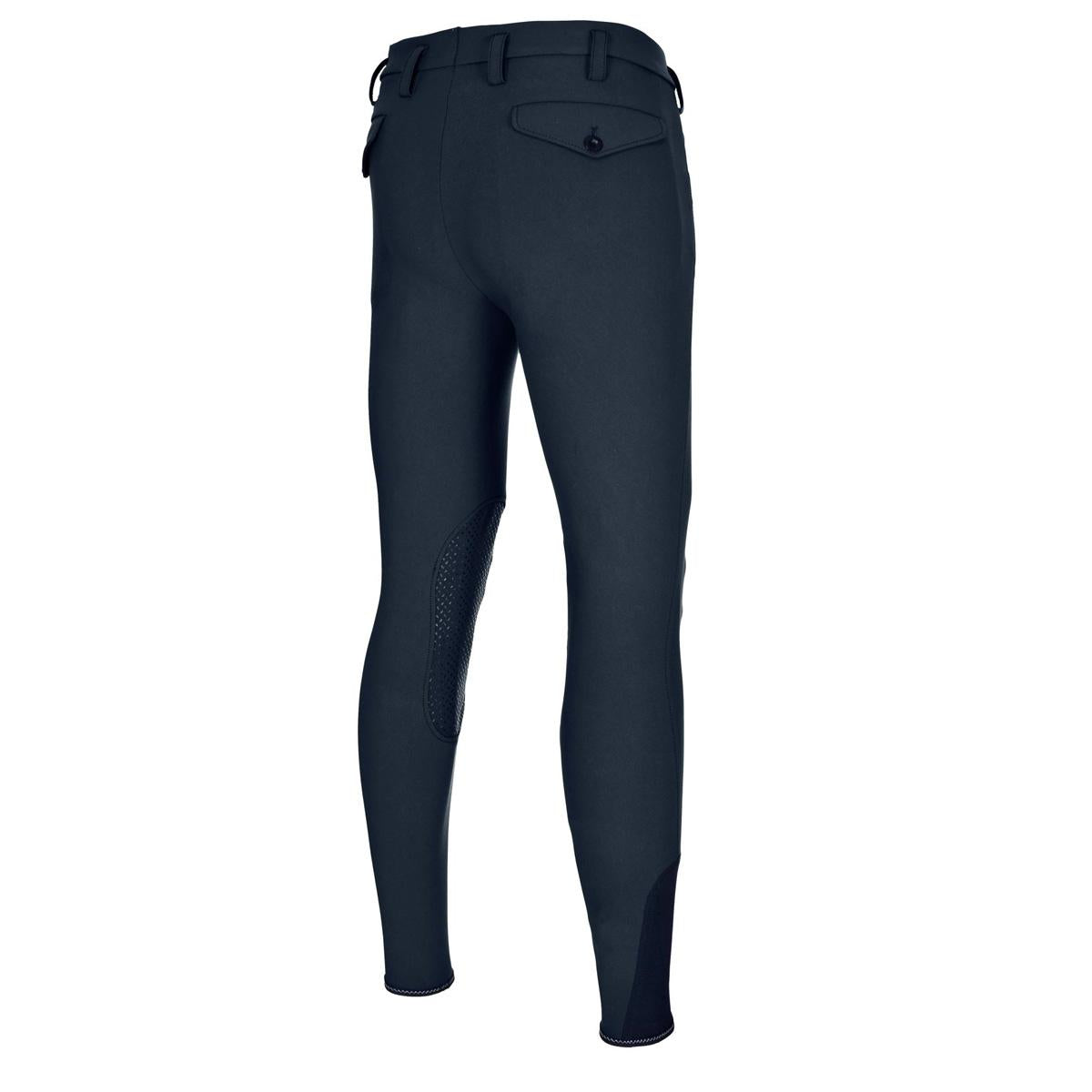 PANTALONE DA EQUITAZIONE UOMO MOD.RODIRIGO CON GRIP 09PK-479-RODRIGO 390NAVY PIKEUR 