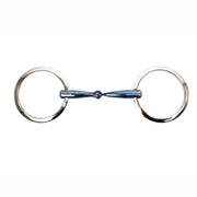 JUMP'IN FILETTO AD ANELLI GRANDI e PIATTI CANNONE BLUE STEEL JUMP'IN Blue steel filetti ad anelli 0061BLUE STEEL 09JU0061 BLUE STEEL JUMP'IN 