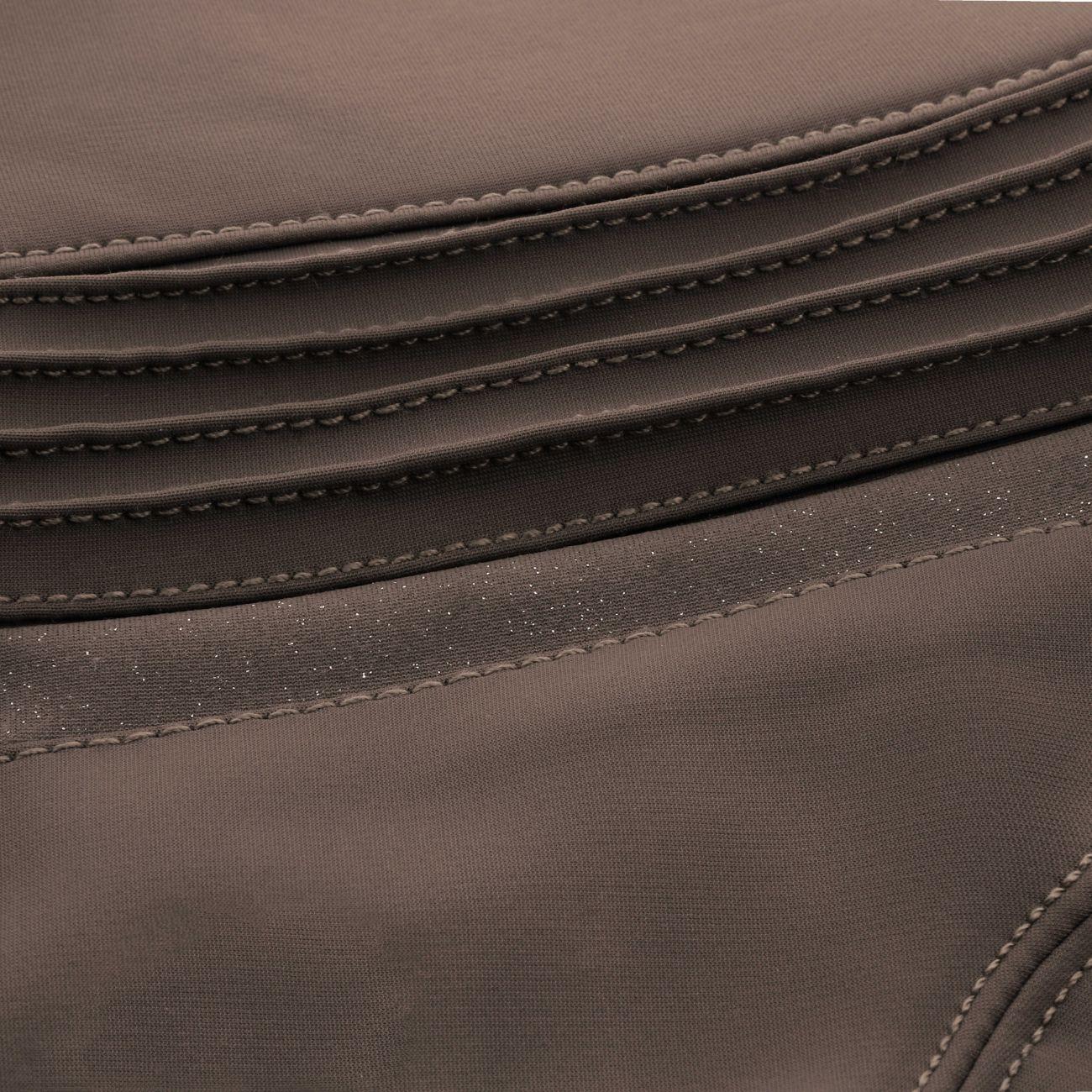 Pantaloni Jessie Equitheme Tortora 979824 TAUPE EQUITHEME 