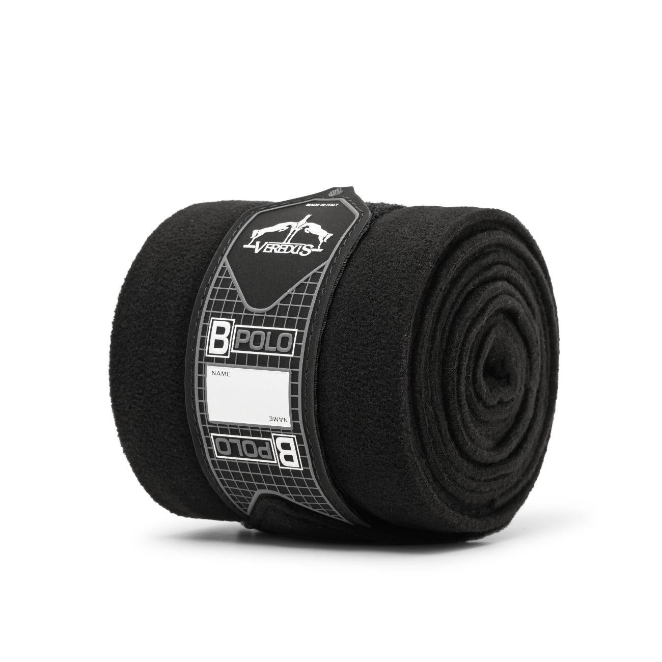 Fasce Da Lavoro B Polo 360cm Veredus Nero BP-360 BLACK VEREDUS 