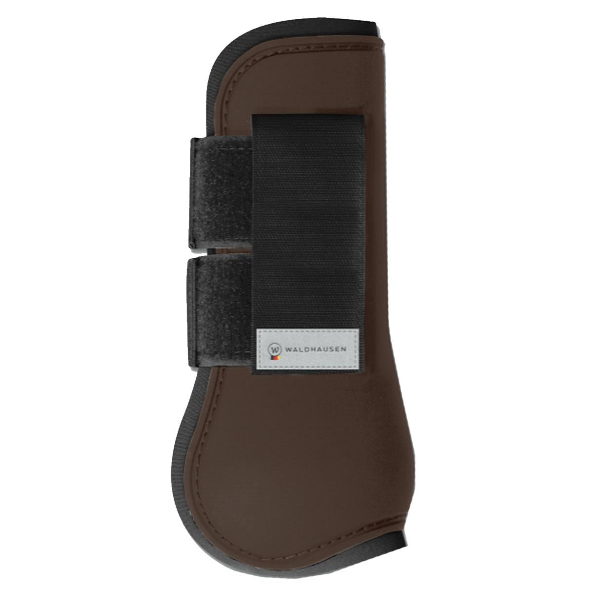 Waldhausen PARATENDINI BASIC, SET DA UN PAIO Marrone STINCHIERE - PARATENDINI 12529 DARK BROWN WALDHAUSEN 