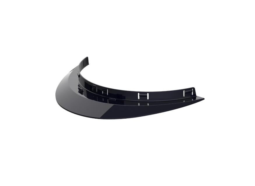 Visiera Standard Cap Kep Italia Cromo 2.0 Blu BOX.FRB.S.P2 BLU KEP ITALIA 