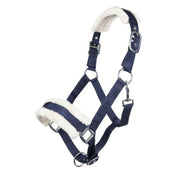 Capezza Con Agnellino HKM 11796 6900DEEPBLUE HKM SPORT EQUIPMENT 