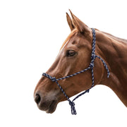 Capezza Annodata Waldhausen Blu/Argento 50411 055NIGHTBLUE/SILVER WALDHAUSEN 