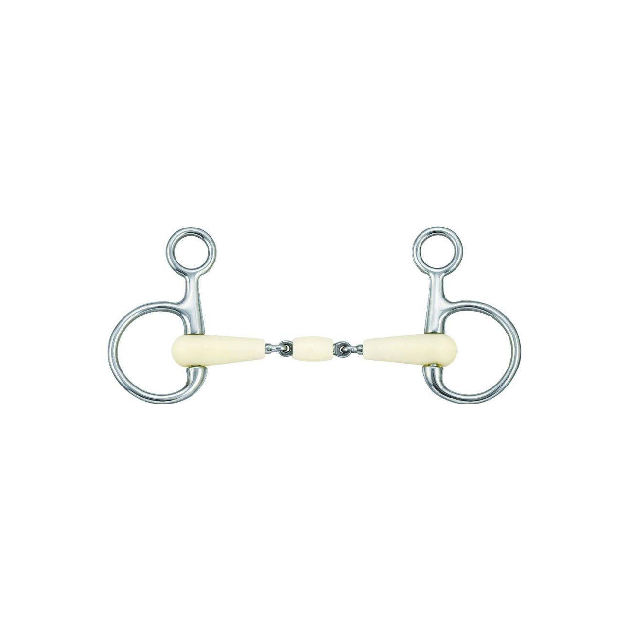 Baucher Spezzato In Tre Happy Mouth MO00364 INOX HAPPY MOUTH 