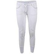 ANIMO Nellaria Animo 02 Bianco Pantaloni Da Equitazione 11AMNELLARIA 02BIANCO. ANIMO 