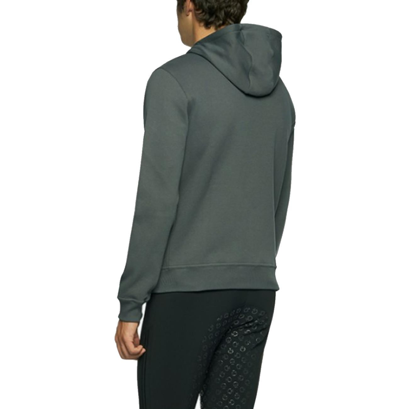 Cavalleria Toscana Felpe E Pull 28CT-FEU093CO0928989DARK Grigio 28CT-FEU093CO092 8989DARK GREY CAVALLERIA TOSCANA 
