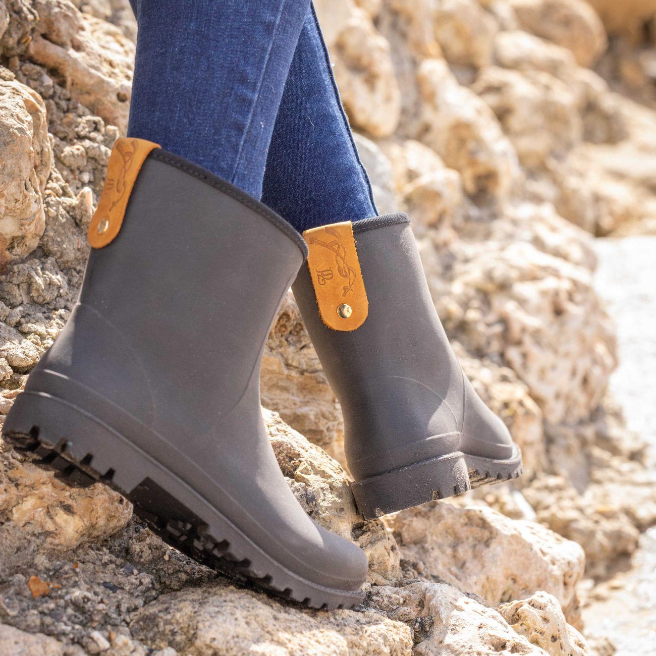 Stivali Lulu Penelope 914911 BLACK PENELOPE 