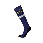 CALZINO UNISEX MOD.CLIBEC 09EQ-T11368 232COBALTO EQUILINE