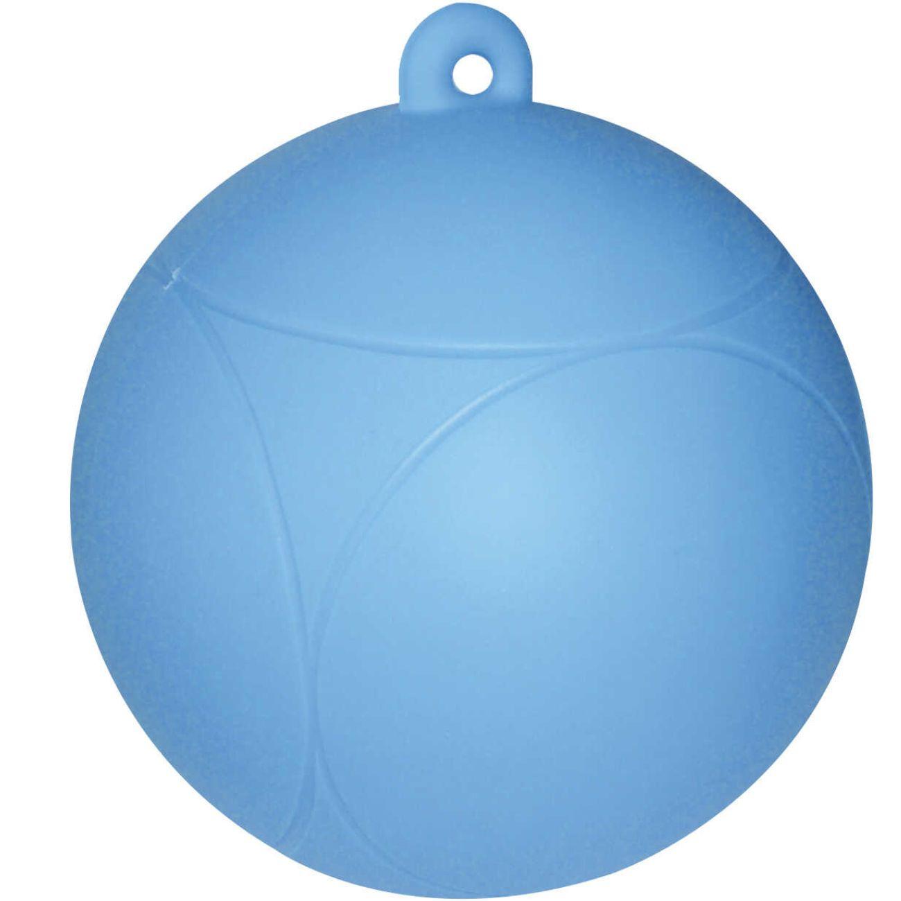 Palla Da Gioco Play Ball Hippo-Tonic Blu 900114 006BLUE HIPPO-TONIC 