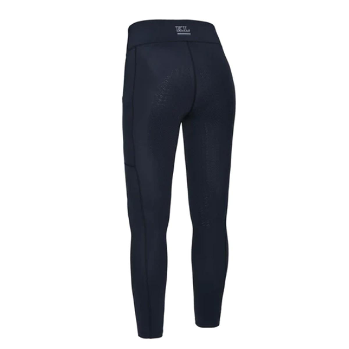 LEGGINGS DONNA F-TEC2 FULL GRIP KATINKA 31KING-2330246245 6020NAVY KINGSLAND 