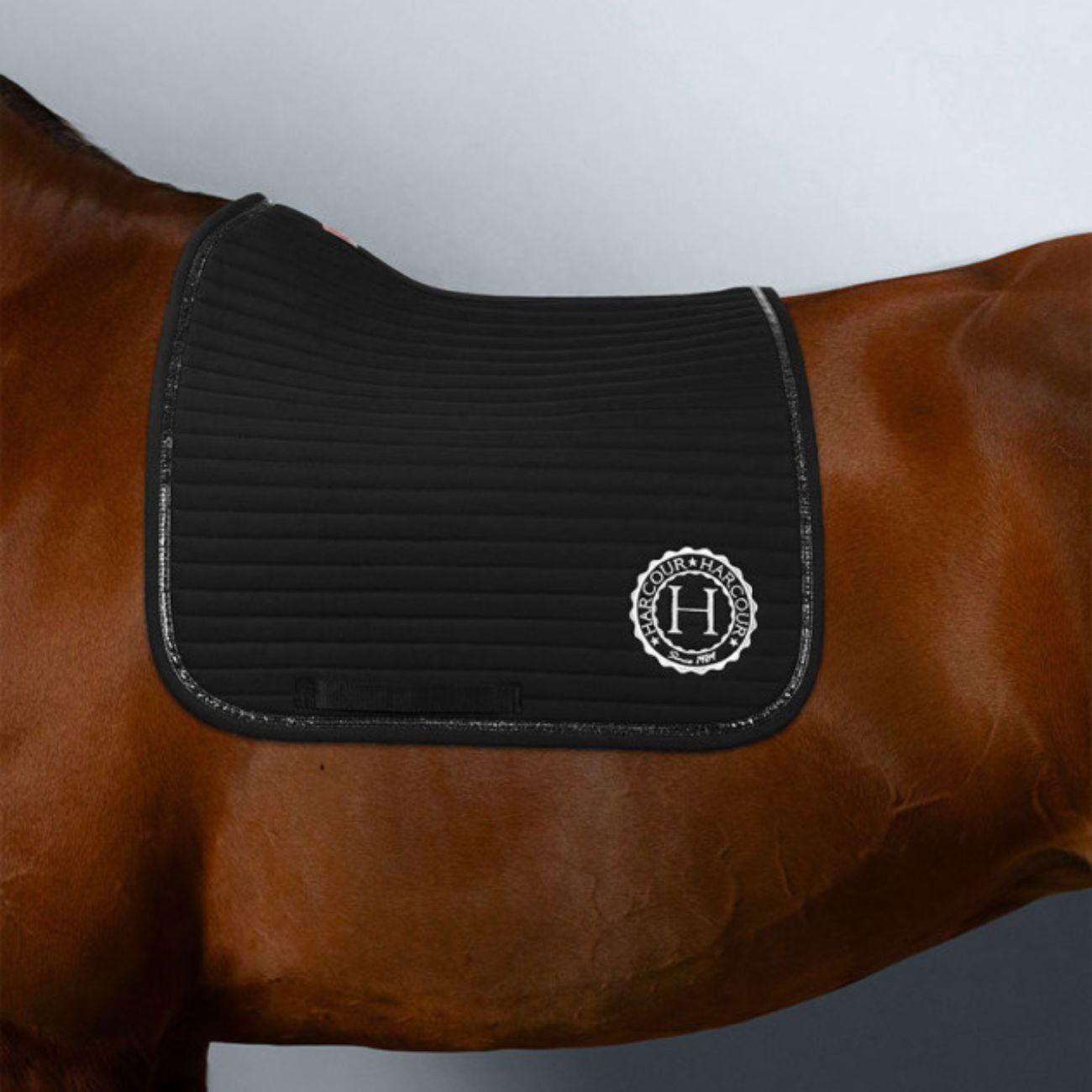 Sottosella Da Dressage Karembar Harcour Nero 3000440000445 BLACK HARCOUR 