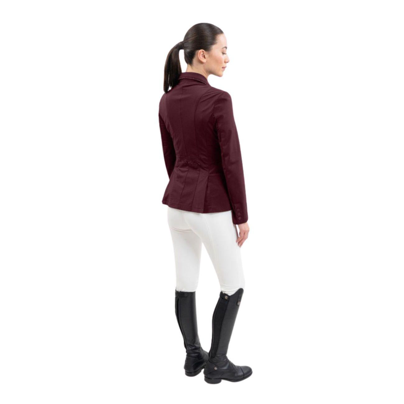 Giacca Da Concorso Da Donna Oria Harcour Bordeaux 3000450011 EGGPLANT HARCOUR 