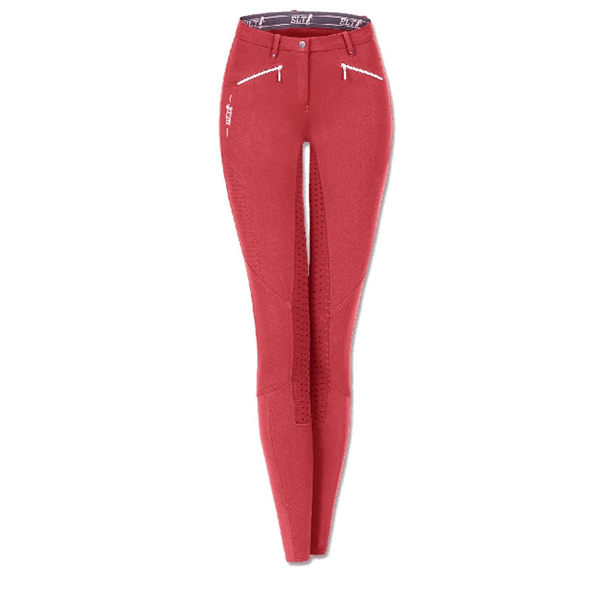 ELT GALA Rust red pantaloni da equitazione 09WL3207665-DRUST 09WL3207665-D RUST RED ELT 