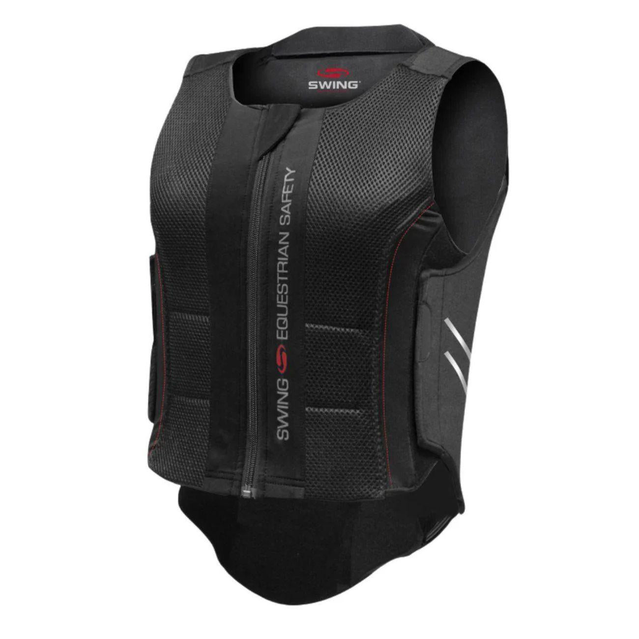WALDHAUSEN Paraschiena Flessibile Junior Swing P07<BR/> 2148601-K NERO 