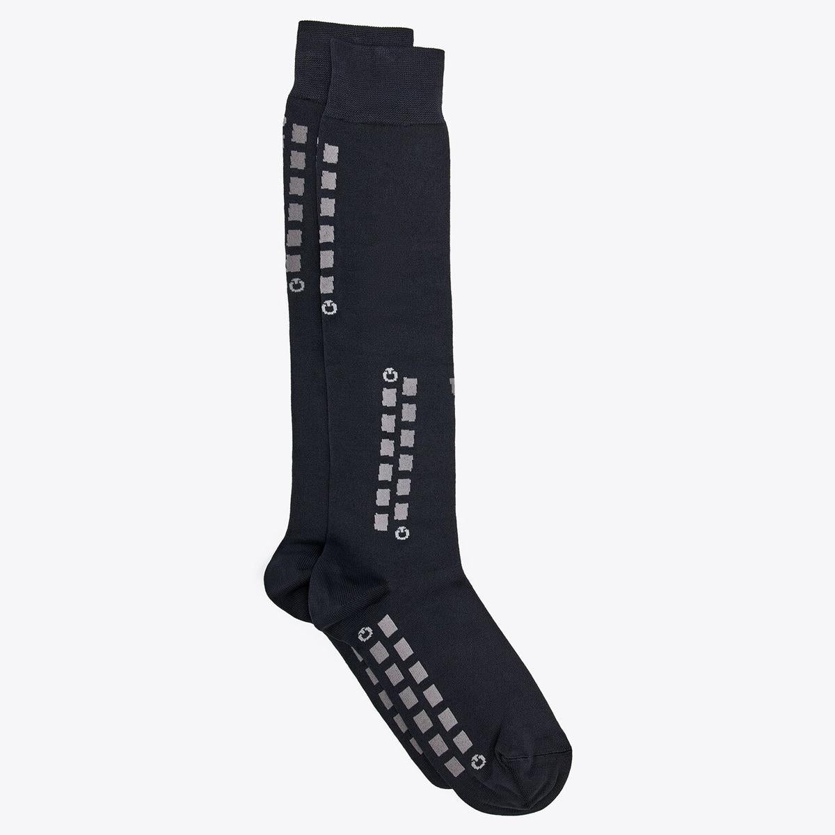 CALZE CAVALLERIA TOSCANA 29CT-CZN039AB039 7901BLU NAVY CAVALLERIA TOSCANA