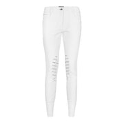 ANIMO Nappo Animo Bianco Pantaloni Da Equitazione 21AM-NAPPO 02BIANCO ANIMO 