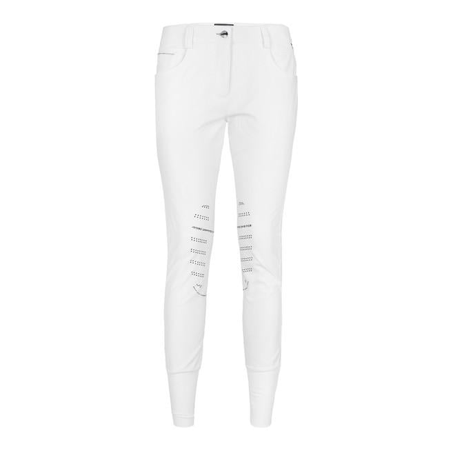 ANIMO Nappo Animo Bianco Pantaloni Da Equitazione 21AM-NAPPO 02BIANCO ANIMO 