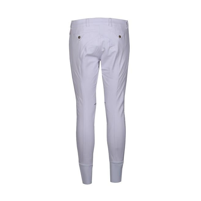ANIMO Muschio Animo Bianco Pantaloni Da Equitazione 20AM-MUSCHIO 02BIANCO ANIMO 