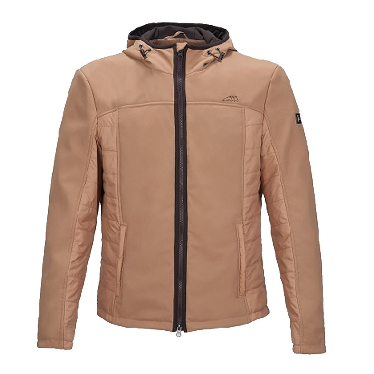 GIACCA SOFTSHELL UOMO E Q10469 PM-EQ-C93MQ10469 246LION EQUILINE