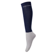 HARCOUR Calze Vaela Shiny Blu 3000450094977 NAVY 