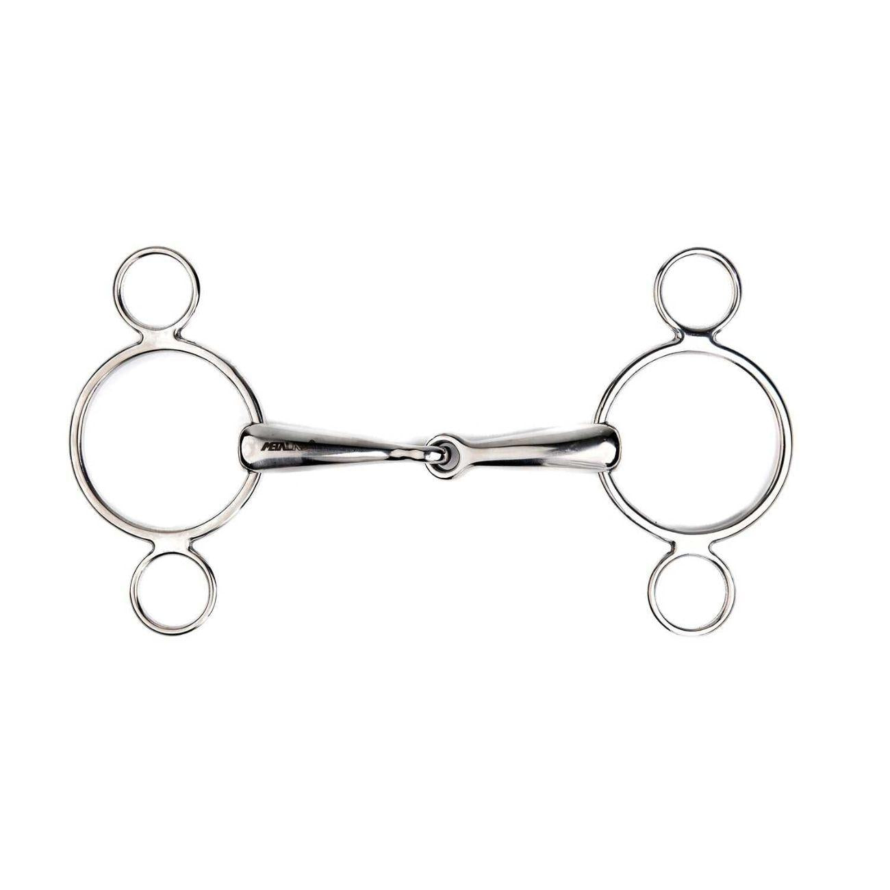 Pessoa Spezzato In Due Metalab 590077 INOX METALAB 