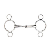 Pessoa Spezzato In Due Metalab 590077 INOX METALAB 