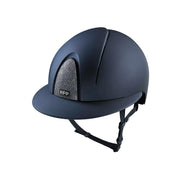 Cap Kep Italia Smart Nova Textile Con Visiera Polo E Inserto Star Silver Blu NOVA.T.PO.P04 BLU KEP ITALIA 