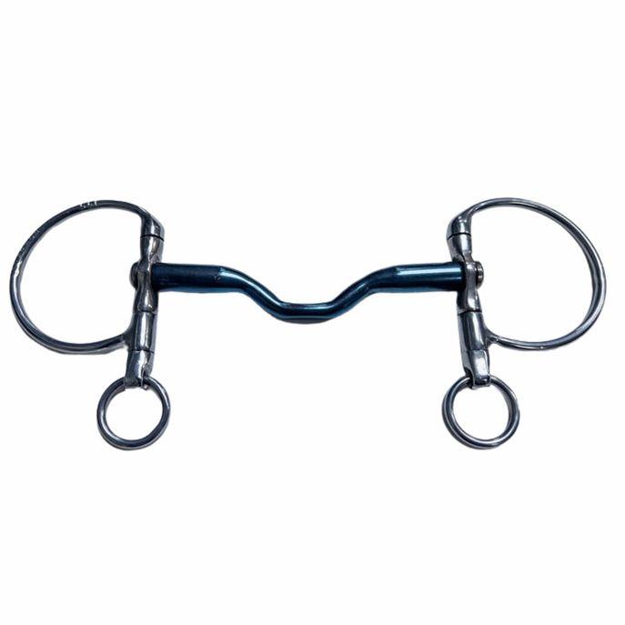 BOMBERS BITS Dc Dressage Ht Neutro Imboccature Speciali BBHTDCD NEUTRO BOMBERS BITS