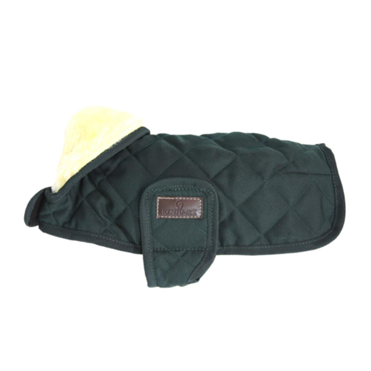 COPERTA PER CANE KENTUCKY 09KT52104 DARK GREEN KENTUCKY